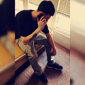 Meet your Posher, Thomas